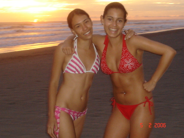 3-11 feb Flag Beach amiguitas + family (122)