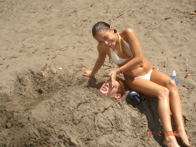 3-11 feb Flag Beach amiguitas + family (36)