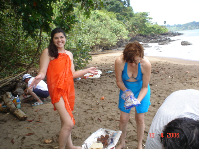 BAHIA DRAKE, semana santa (114)