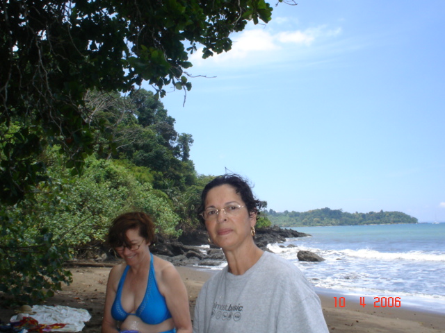 BAHIA DRAKE, semana santa (116)