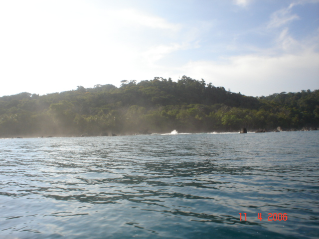 BAHIA DRAKE, semana santa (158)