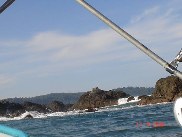 BAHIA DRAKE, semana santa (160)