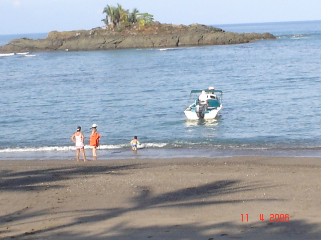 BAHIA DRAKE, semana santa (169)