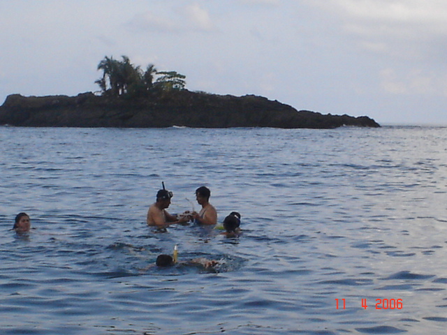 BAHIA DRAKE, semana santa (173)