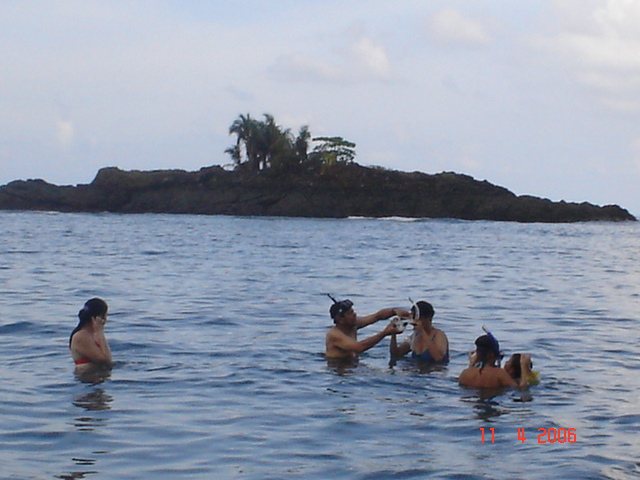 BAHIA DRAKE, semana santa (174)