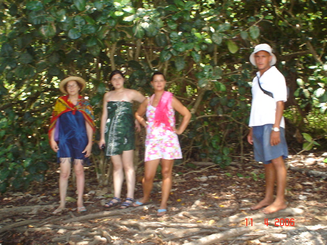 BAHIA DRAKE, semana santa (190)