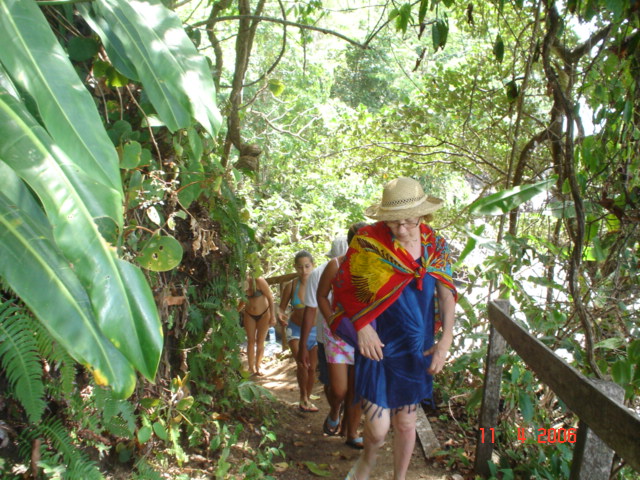 BAHIA DRAKE, semana santa (192)