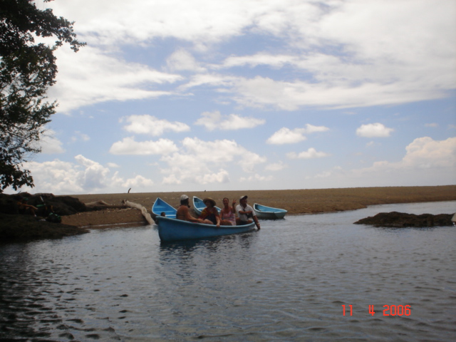 BAHIA DRAKE, semana santa (195)