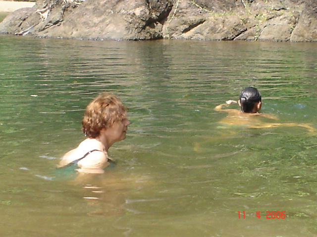 BAHIA DRAKE, semana santa (200)