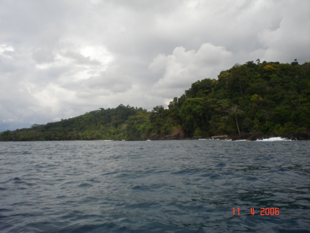 BAHIA DRAKE, semana santa (212)
