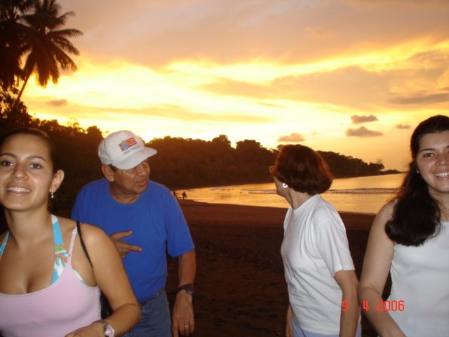 BAHIA DRAKE, semana santa (89)