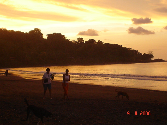 BAHIA DRAKE, semana santa (93)