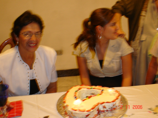 cena familiar M & M (12)