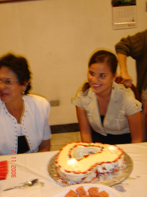 cena familiar M & M (13)