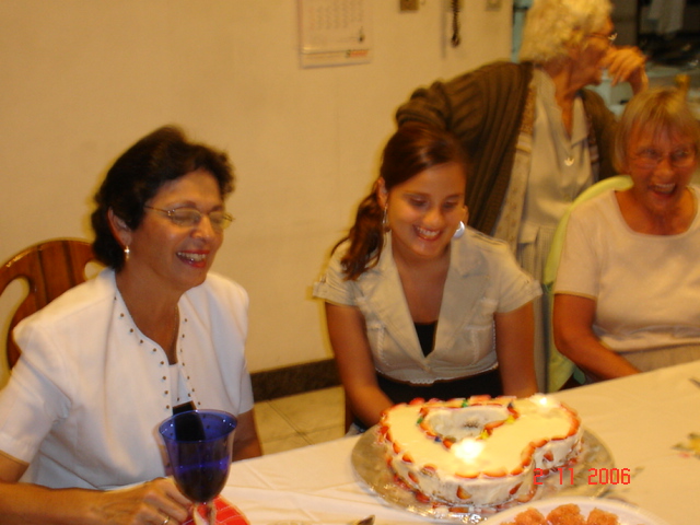 cena familiar M & M (14)