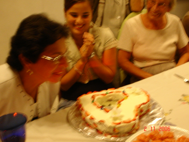 cena familiar M & M (16)