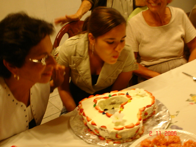 cena familiar M & M (17)