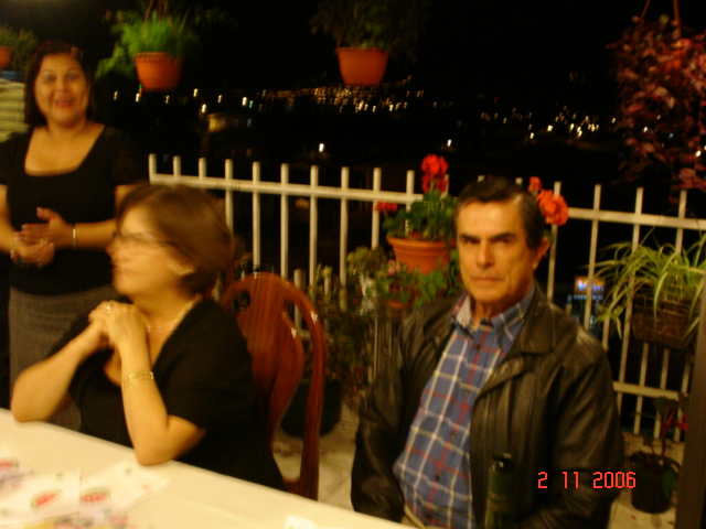cena familiar M & M (18)
