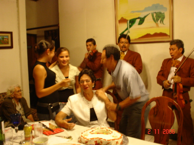 cena familiar M & M (19)