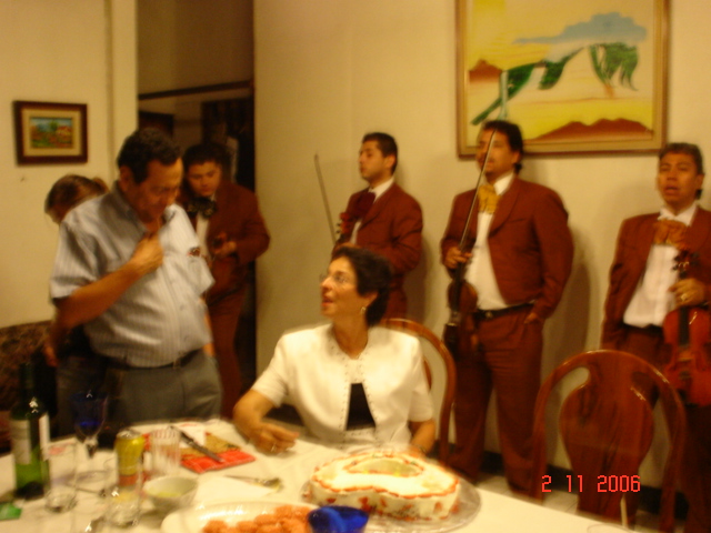 cena familiar M & M (21)