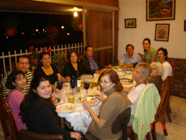 cena familiar M & M (3)