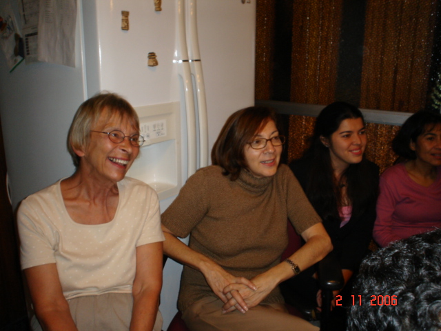 cena familiar M & M (31)