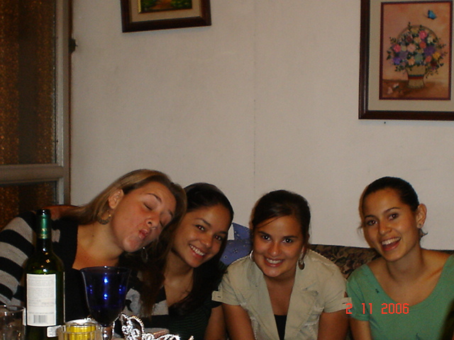 cena familiar M & M (47)