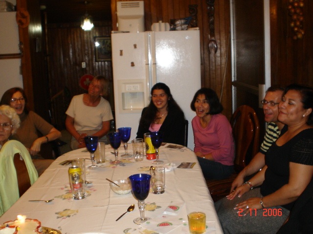 cena familiar M & M (68)
