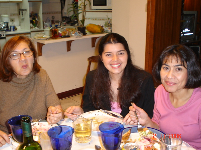 cena familiar M & M (7)