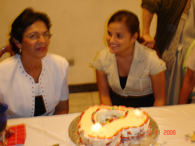 cena familiar M & M (9)
