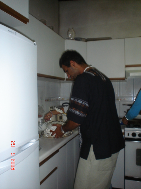 Cena Despedida Behruz & Ljuba (18)