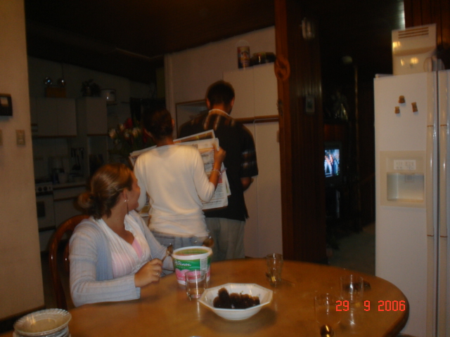 Cena Despedida Behruz & Ljuba (37)
