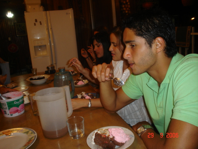 Cena Despedida Behruz & Ljuba (51)