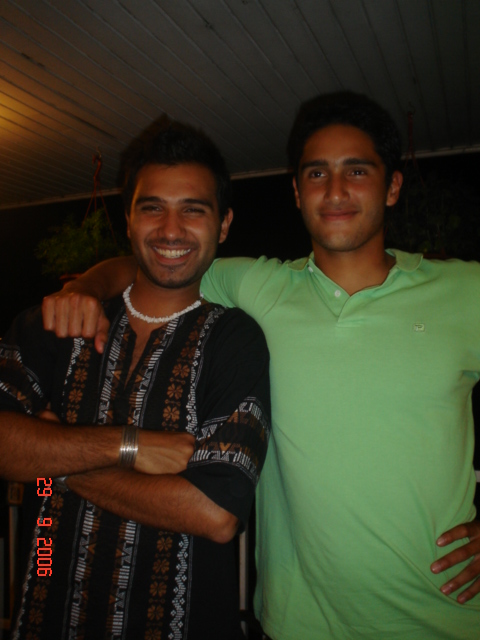 Cena Despedida Behruz & Ljuba (60)