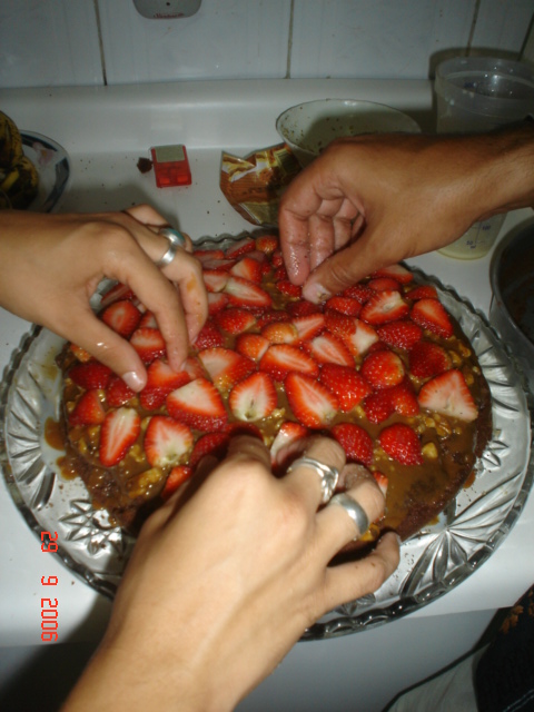 Cena Despedida Behruz & Ljuba (9)