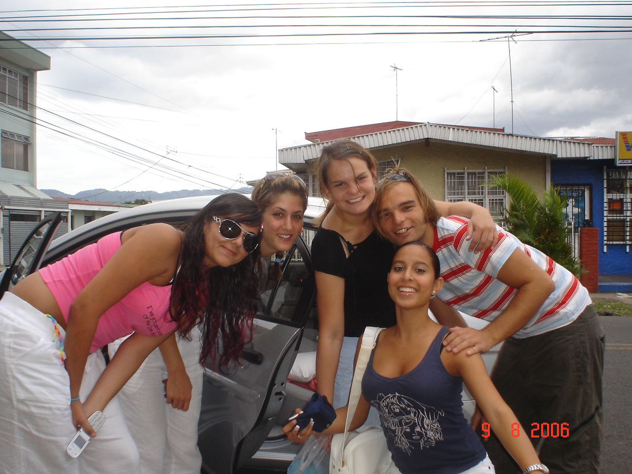 Manuel Antonio, villa nueva!!!! BUENASO!! 003