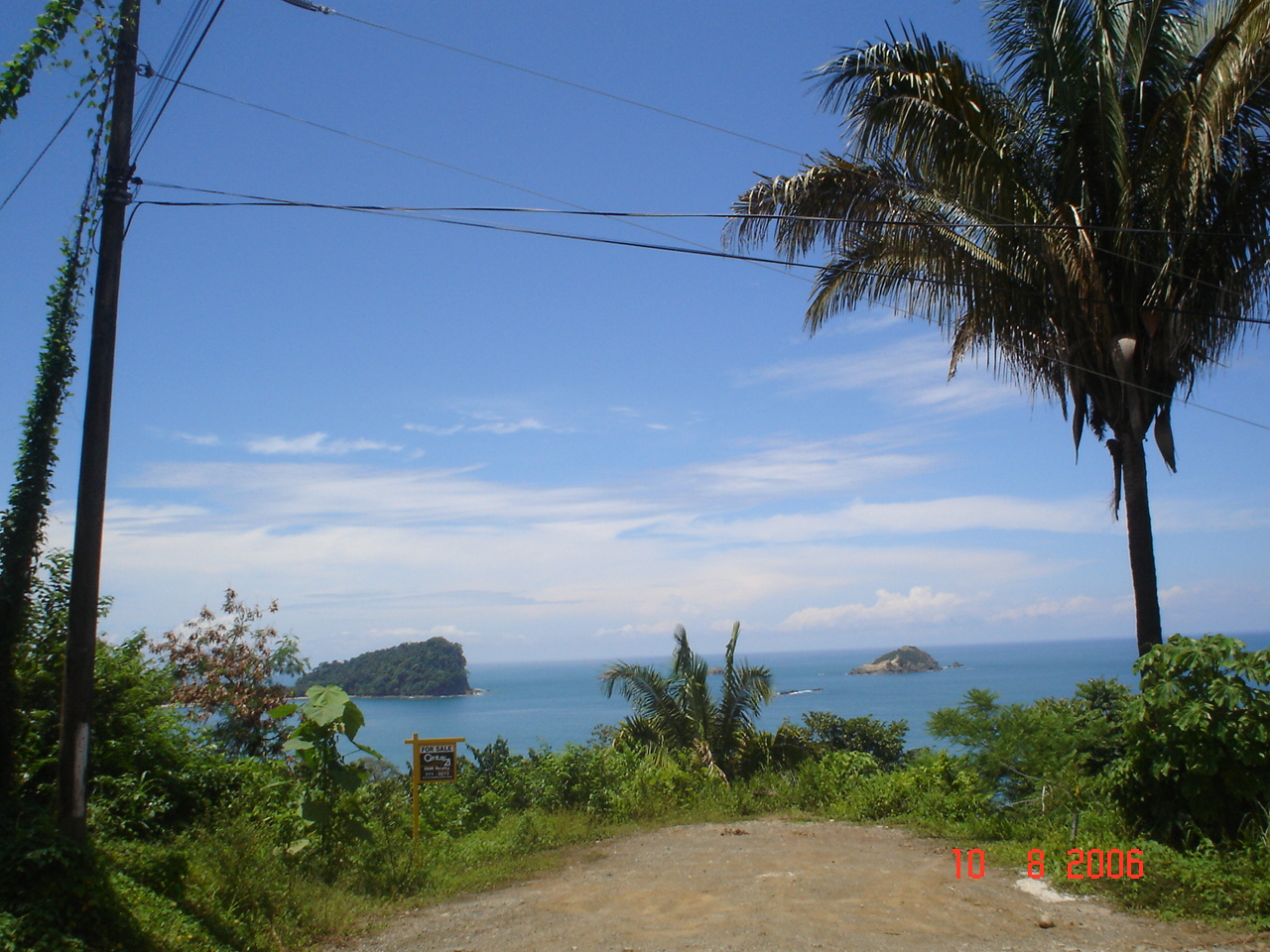 Manuel Antonio, villa nueva!!!! BUENASO!! 040