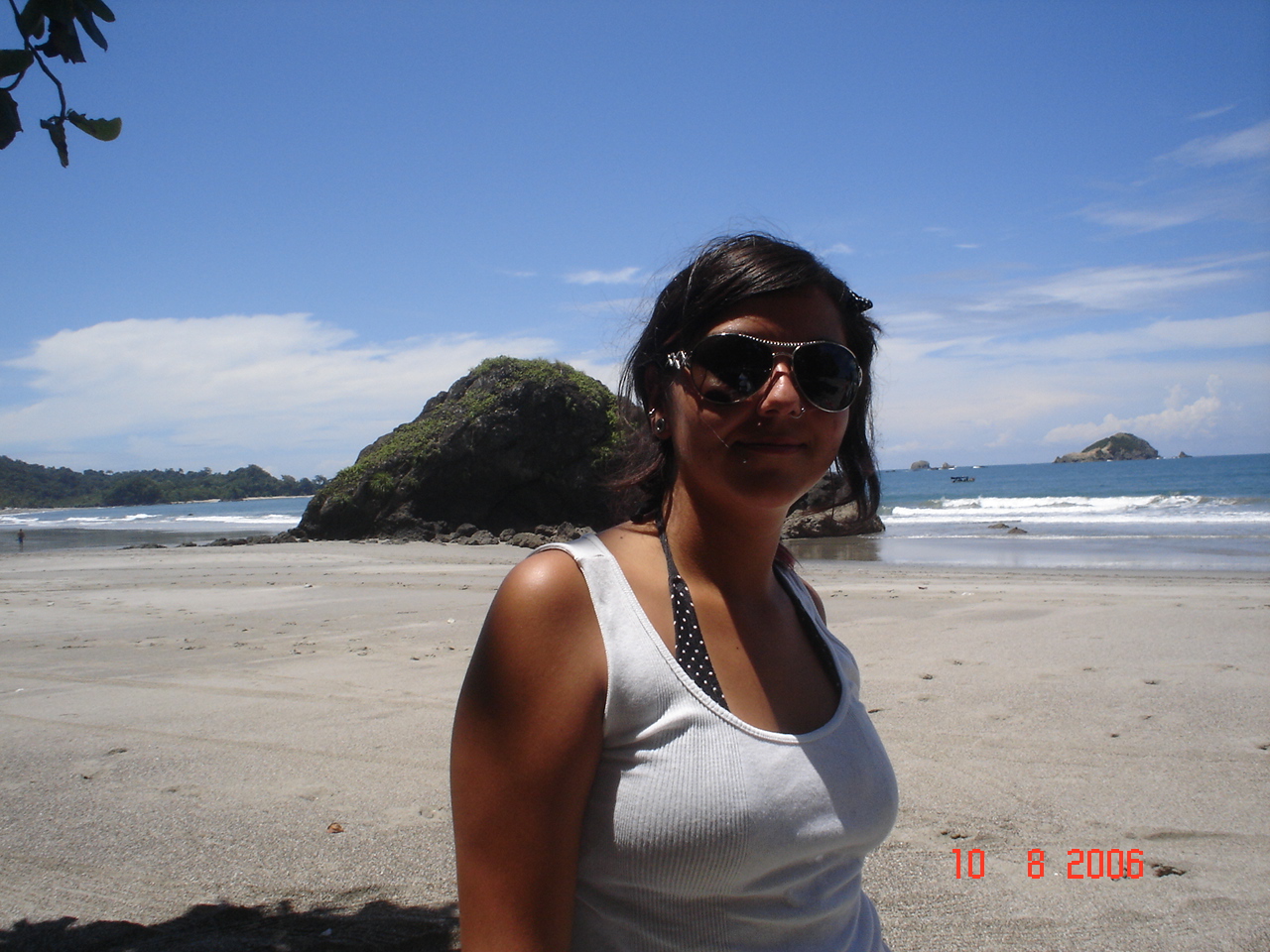 Manuel Antonio, villa nueva!!!! BUENASO!! 047