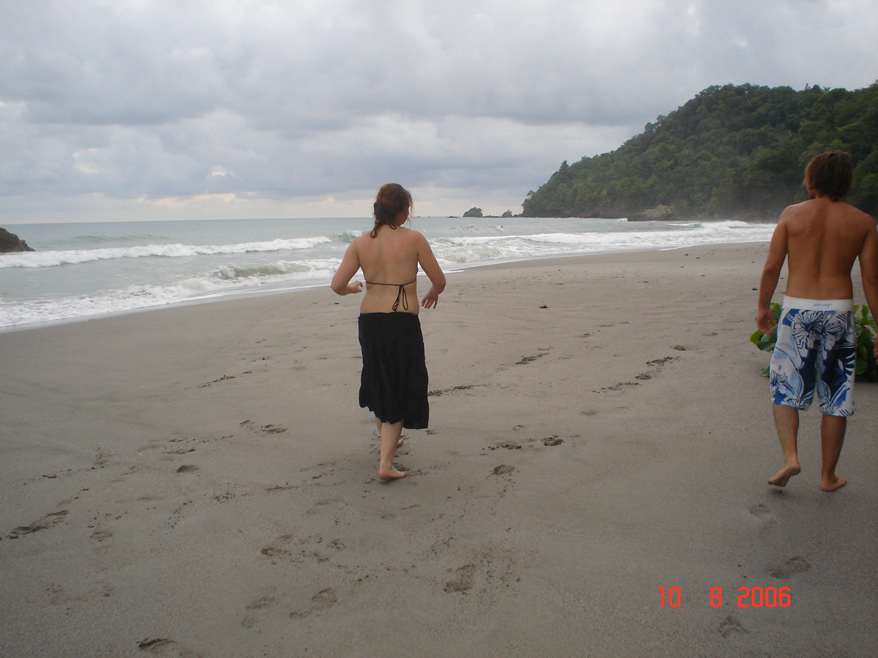 Manuel Antonio, villa nueva!!!! BUENASO!! 074