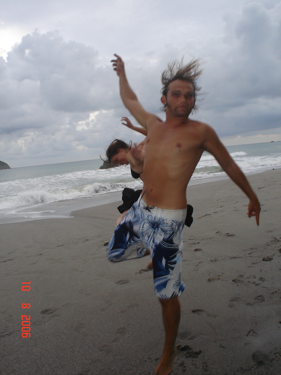 Manuel Antonio, villa nueva!!!! BUENASO!! 075