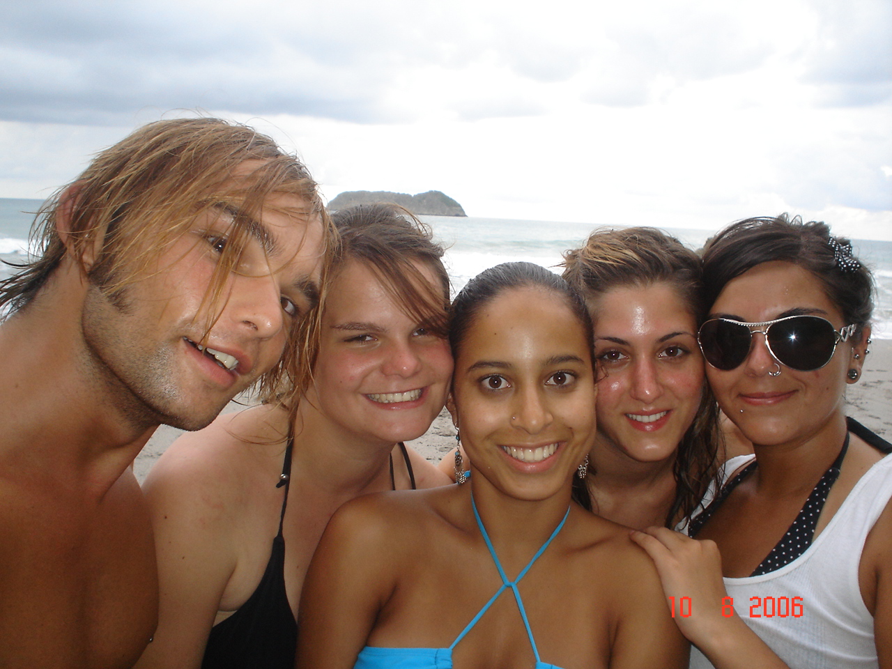 Manuel Antonio, villa nueva!!!! BUENASO!! 085