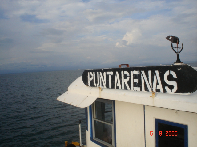 Sta. Teresa, pen. de Nicoya (116)