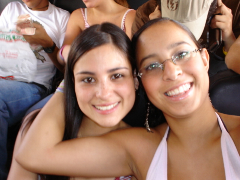 andre y yo