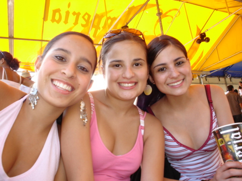 andre, mary y yo toldo imperial Equipo Palmares