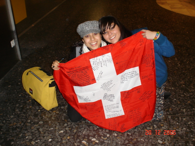 Ciao Bella, tqmil PAU gleis 7, in her shoes (3)