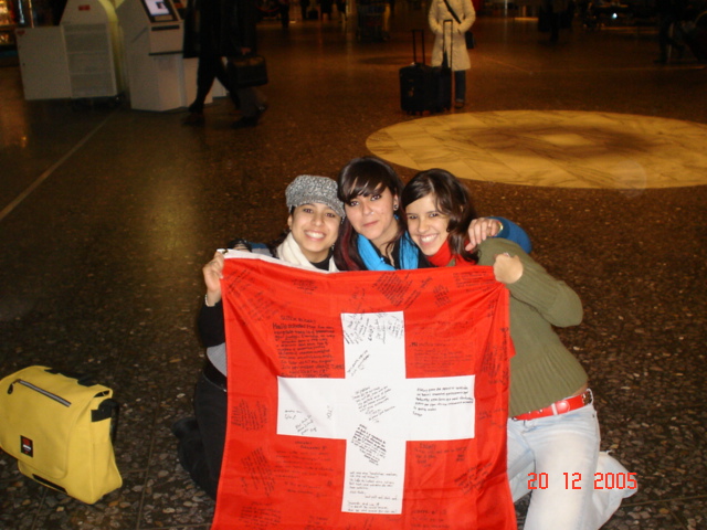 Ciao Bella, tqmil PAU gleis 7, in her shoes (4)