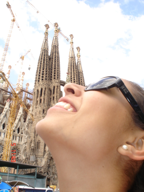 La sagrada Familia, Impresionante (314)