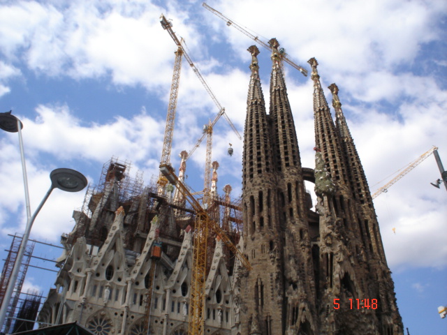 La sagrada Familia, Impresionante (315)