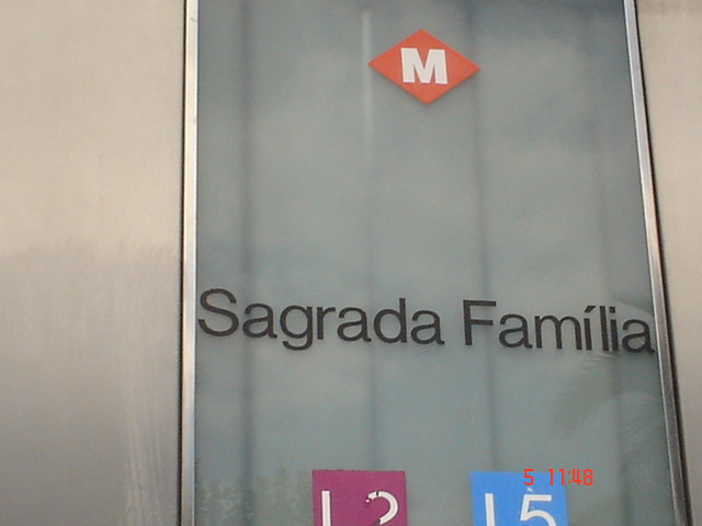 La sagrada Familia, Impresionante (316)