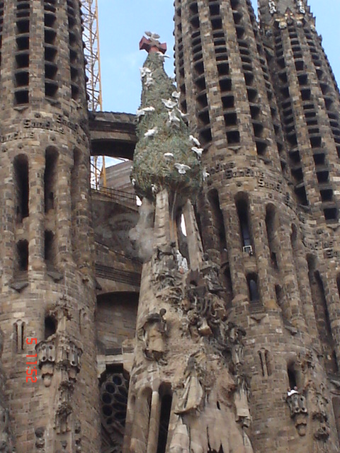 La sagrada Familia, Impresionante (318)